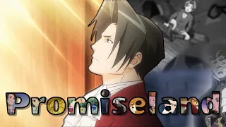 Miles Edgeworth | Promiseland (AMV)