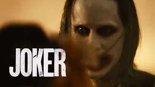 Jared Leto's Joker with the Joker Movie Theme (Snyder Cut Rescore) | Soundtrack Swap