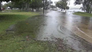 BROADWATER FLOODING DEC 2020