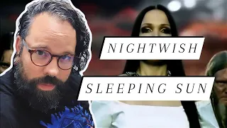 WHAT A SONG! Ex Metal Elitist Reacts to Nightwish "Sleeping Sun 2005 Version"