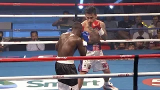 Dave Peñalosa vs. Twalib Tuwa | ESPN5 Boxing