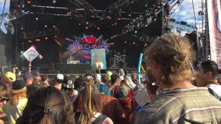 Floozies at Okeechobee 2017 "Love Sex and Fancy Things"