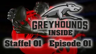 Greyhounds Inside - Ready! Set! Hut! - S01E01