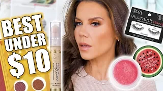 BEST UNDER $10 | NEW FALL MAKEUP ... xo's Tati