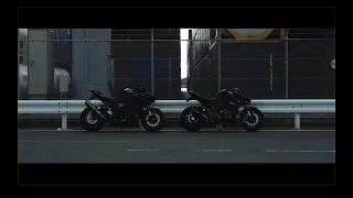 KAWASAKI Z1000 & Z H2 in TOKYO | 4K