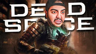 Dead Space Remake Part 1 || تو این سیاره بخاطر دوست دخترم گیر افتادم !!