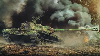 T-34-3 - ЕГО ВЫВОДЯТ ПОСМОТРИМ НА ЭТОТ ЧУДО АППАРАТ