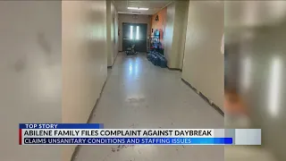 Abilene family files complaint against Daybreak