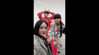 Perfume  さすが実力派!!キレキレダンス  TikTokまとめ