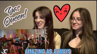 GIgi De Lana-Always remember us this way (reaction)