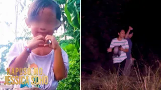 Anim na taong gulang na babae mula Cebu City, itinago diumano ng maligno? | Kapuso Mo, Jessica Soho