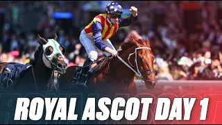 The World Comes To Royal Ascot! | Nature Strip & Baaeed An Amazing Start | 2022 King's Stand Stakes