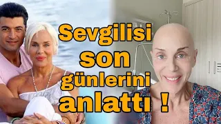 BU SABAH SON NEFESİNİ VEREN BİLLUR KALKAVAN'IN SEVGİLİSİ..