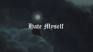 NF - Hate Myself (Melomany'sRed) (Video Lyric)