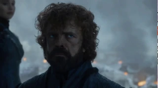 Tyrion resigns as Hand of the Queen and is arrested for treason - Game of Thrones Season 8 E6