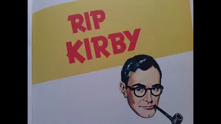Rip Kirby 1