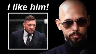 Andrew Tate's Thoughts On Conor McGregor