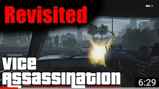 GTA 5 - The Vice Assassination And Stock Market Guide - Revisited