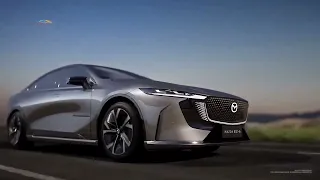 Новая Mazda 6  2025 года