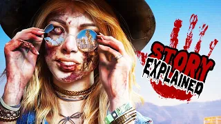 Dead Island 2 Story & Ending Explained