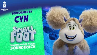 Smallfoot Official Soundtrack | Moment of Truth - CYN | WaterTower