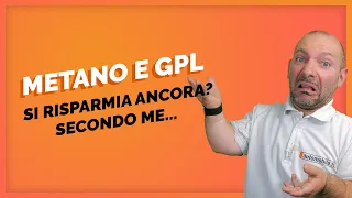 Ma il GPL e il METANO sono ormai DEFUNTI? 😥