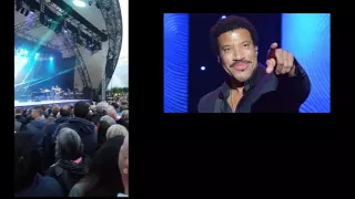 Lionel Richie   Eden Project - June 2016 -Leigh Heppell