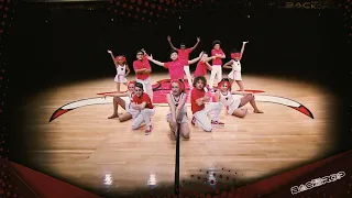 BULLS KIDZ | Chicago Bulls Young Dancers | LA Clippers vs Chicago | NBA Season 19-20 | Dec. 14, 2019