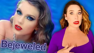 “she wants the D***!” Vocal coach reacts BEJEWELED by Taylor Swift