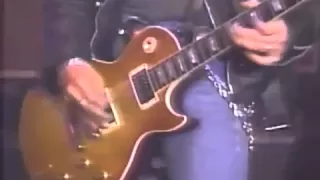 Slash with Brian May: "Tie Your Mother Down" (live Jay Leno Show 1993)