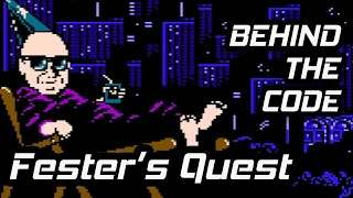The Frustrating Weapons and TWO Versions of Fester's Quest - Behind the Code