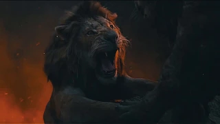 Believer - Lion King HDR | Doe Films | #believer #lionking #amv
