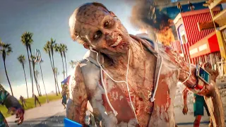 DEAD ISLAND Full Movie Cinematic 4K ULTRA HD Zombies - Game Zone