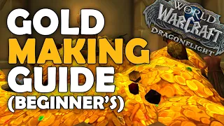 Beginners Guide to Making Gold in World of Warcraft