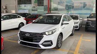 ALL NEW 2022 Chery Arrizo5 Plus - Exterior And Interior