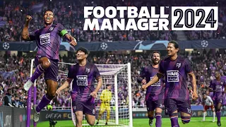Football Manager 2024 - Official Launch Trailer