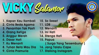 Vicky Salamor - LAGU AMBON TERBAIK 2022  || Lagu Populer Vicky Salamor || Full Album Lagu Ambon