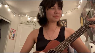 From The Start - Laufey (uke cover)