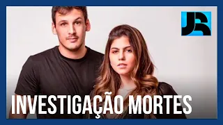 Polícia investiga morte da presidente da Câmara de Juazeiro do Norte (CE) e do marido dela