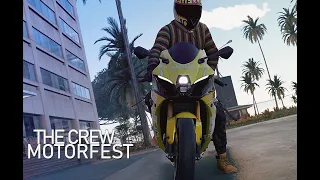 The Crew Motorfest - SUZUKI GSX-R1000R / Light Cruise / Exploration