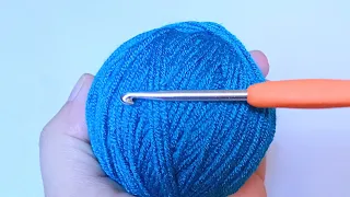 Oh🫣No🥳I found a crochet pattern that was kept secret! Crochet stitch