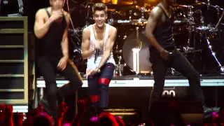 Justin Bieber - Boyfriend - Z100 Jingle Ball 2012 HD