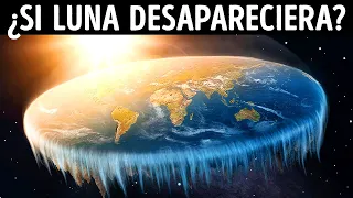 ¿Y si desapareciera la Luna?