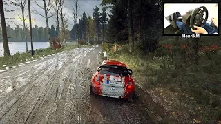 Škoda Fabia WRC | DiRT Rally 2.0