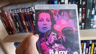 Arrow Video Blu Ray Collection Update