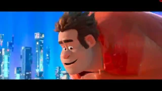 wreck it ralph 2 official trailer (1080P 60fps Dolby HT)