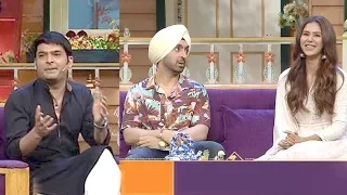 The Kapil Sharma Show | Episode 114 | Diljit Dosanjh-Sonam Bajwa have a blast with Kapil & his gang