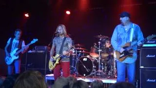 Rock Legends Cruise II-Foghat-I Just Want to Make Love to You