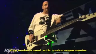 System Of A Down - A.D.D (Legendado PT-BR) (HD/DVD Quality)