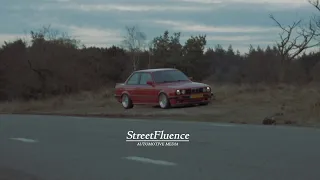Making The BMW E30 More Beautiful | StreetFluence